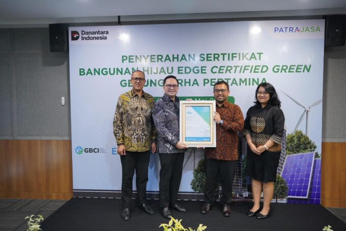 Pendapatan Patra Jasa Tembus Rp5,5 Triliun, Ekspansi Bisnis Terus Didorong