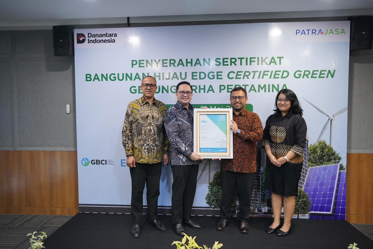 Pendapatan Patra Jasa Tembus Rp5,5 Triliun, Ekspansi Bisnis Terus Didorong