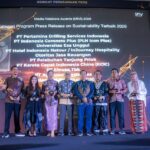 Elnusa Sabet Silver Winner MRA 2026 Lewat Kisah Pemberdayaan Tenaga Kerja Lokal
