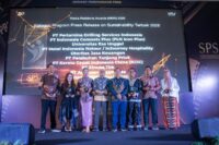 Elnusa Sabet Silver Winner MRA 2026 Lewat Kisah Pemberdayaan Tenaga Kerja Lokal