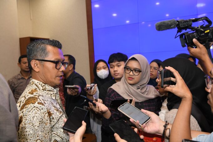 Kemenperin: Waspada Rantai Pasok & Fluktuasi Nilai Tukar