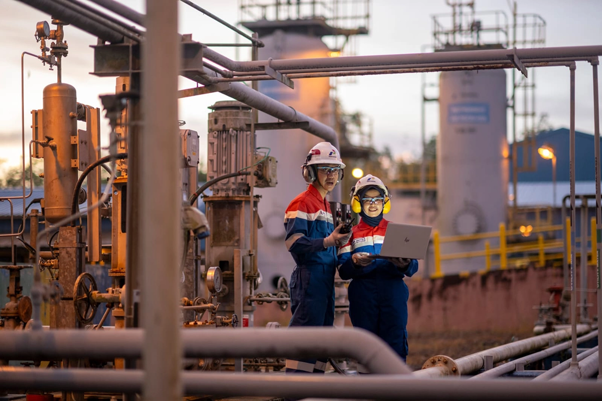 PHR Zona 4 Tambah Tiga Sumur Infill, Target Produksi Migas Nasional Kian Terdongkrak