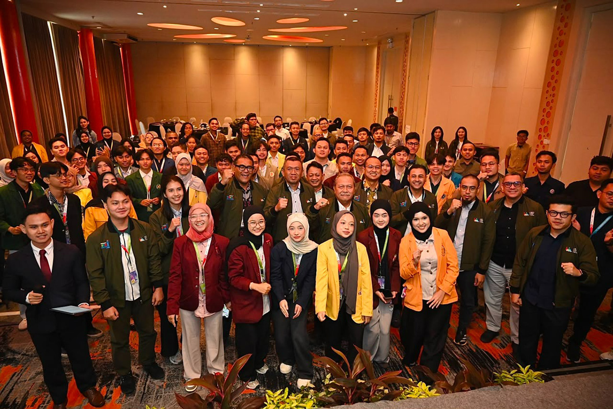 PYP 2026 Pertamina Kumpulkan 50 Mahasiswa untuk Dalami Isu Energi