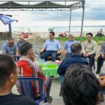 Menkeu Kawal Ganti Rugi dan Pemulihan Lingkungan Korban Tumpahan Minyak Montara