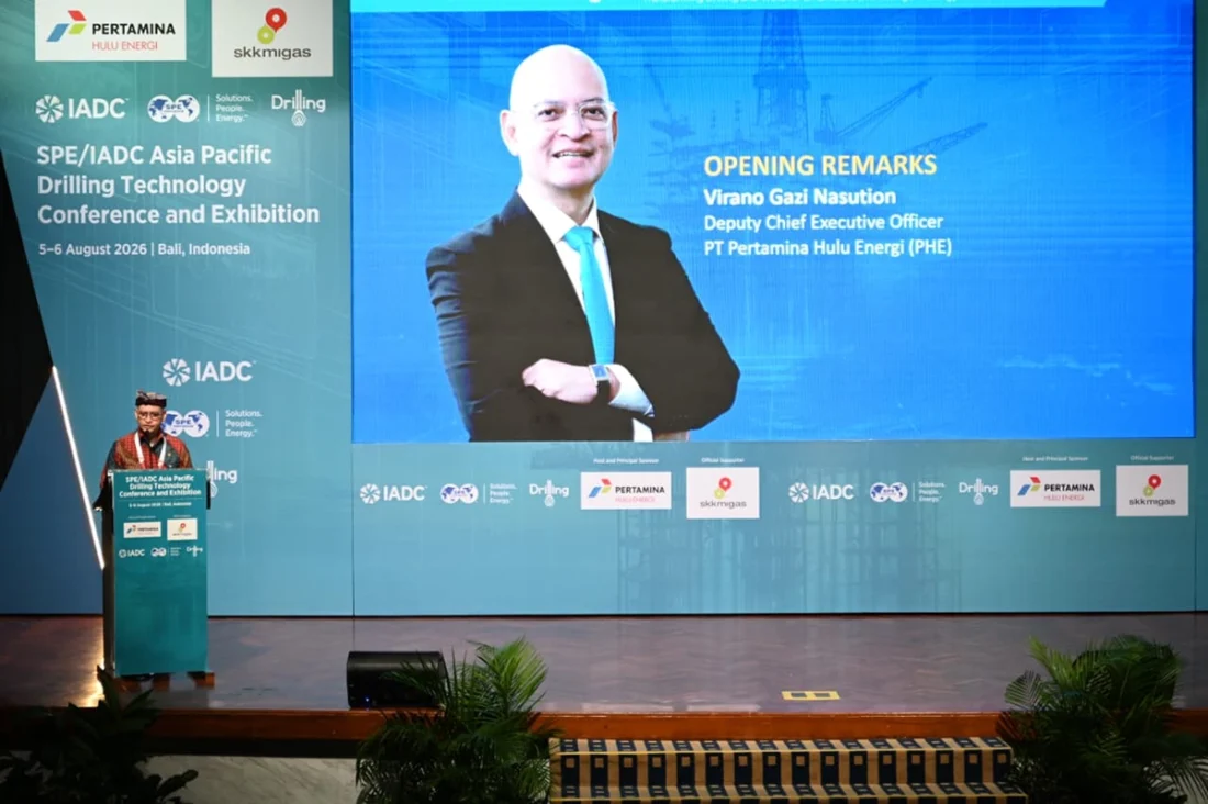 Pemboran PHE Makin Agresif, Teknologi Dibidik untuk Jaga Energi Nasional