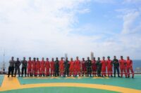 Aset Migas Bekapai Dikawal, PHM Gandeng TNI AL Jaga Ketahanan Energi