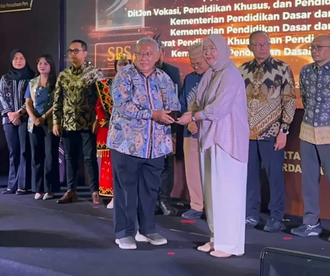 Tiga Penghargaan MRA 2026 Jadi Bukti Komitmen Komunikasi PHI