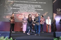 Program Air Bersih Klamono Antar Pertamina Drilling Raih MRA 2026