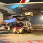 A380 Emirates Perdana di Soetta, Pertamina Layani Pengisian Avtur Berkapasitas Besar