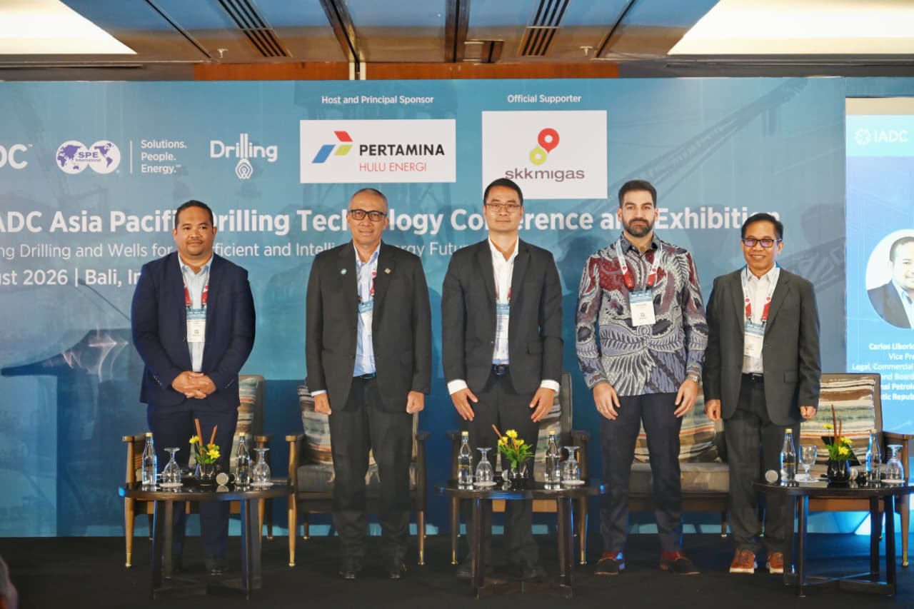 Pertamina Drilling Bongkar Strategi Hadapi Masa Depan Industri Pengeboran