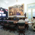 TNI AD Bangun Irigasi 100 Ribu Hektare, Sawah Tadah Hujan Bisa Panen 3 Kali