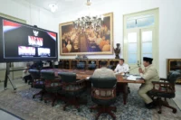 TNI AD Bangun Irigasi 100 Ribu Hektare, Sawah Tadah Hujan Bisa Panen 3 Kali
