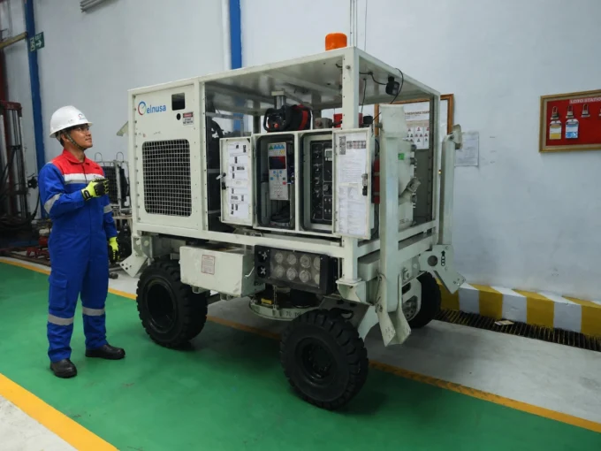 Elnusa Gaspol Kembangkan Teknologi Geoscience untuk Eksplorasi Energi