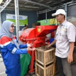Sampah Jadi Cuan, Kampung Cemara Hasilkan Rp200 Juta Setahun