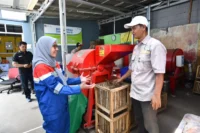 Sampah Jadi Cuan, Kampung Cemara Hasilkan Rp200 Juta Setahun