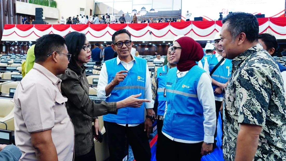Jelang 17 Agustus, PLN Kerahkan 45 Ribu Personel Amankan Pasokan Listrik