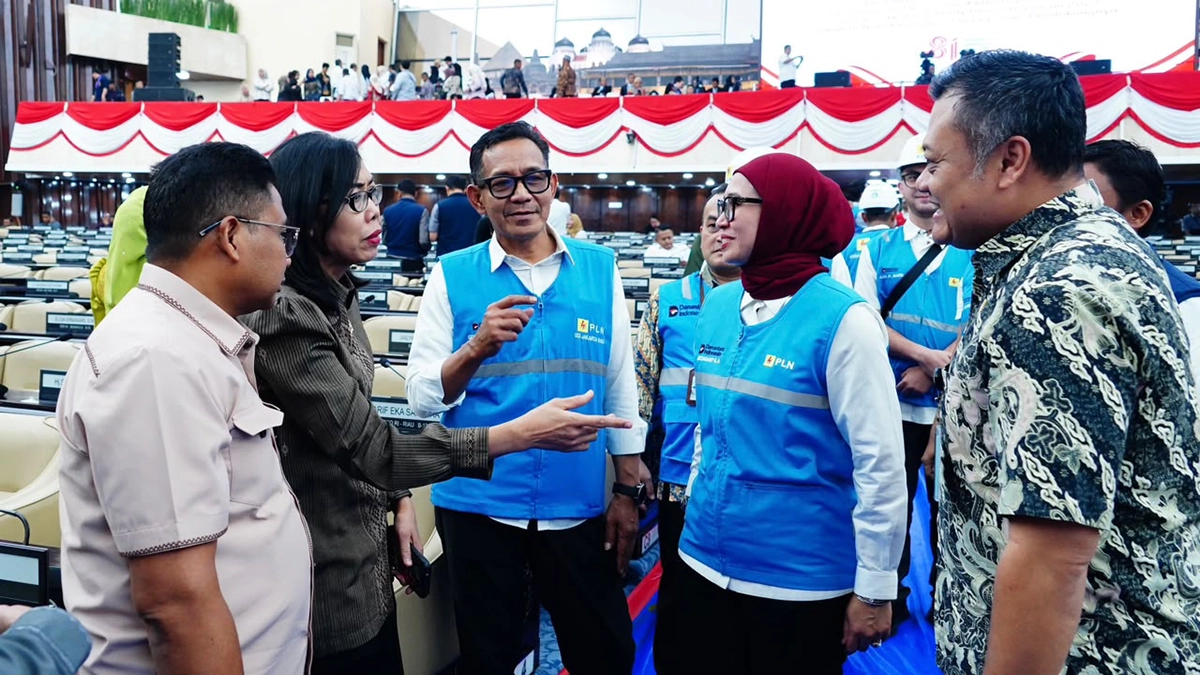 Jelang 17 Agustus, PLN Kerahkan 45 Ribu Personel Amankan Pasokan Listrik
