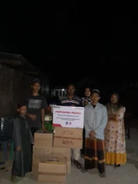 Pertamina Patra Niaga Hadir Terdepan Membawa Energi dan Kepedulian untuk Warga Flores
