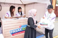 MyPertamina Pasar Rakyat Meriahkan HUT RI ke-81, Sembako Murah hingga Hiburan Gratis