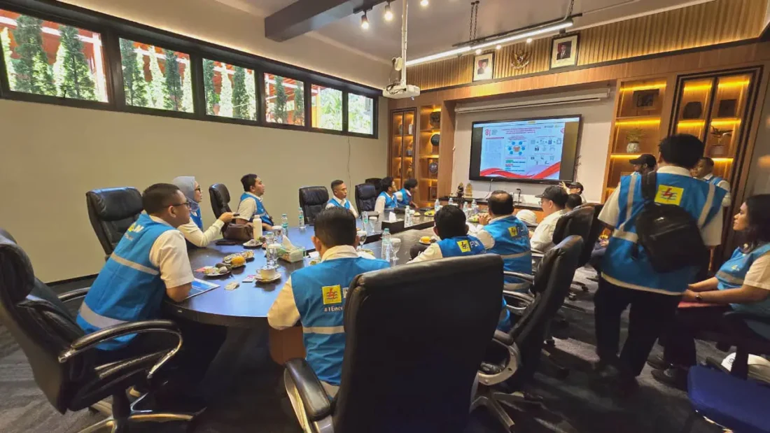 PLN Perkuat Pengamanan Listrik Jelang Upacara HUT RI di Istana