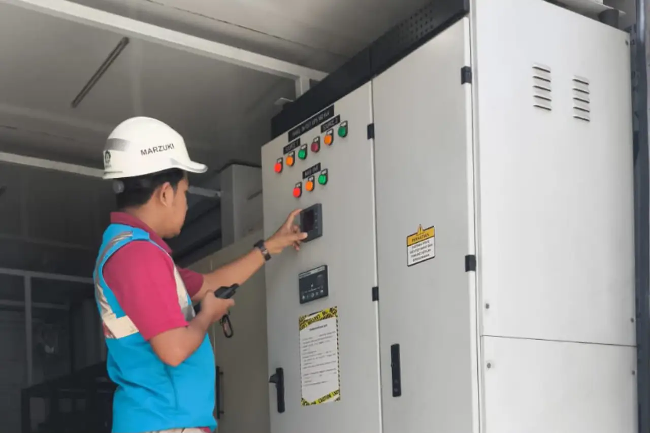 HUT ke-81 RI, PLN Kawal Upacara Kemerdekaan dengan Sistem Listrik Berlapis