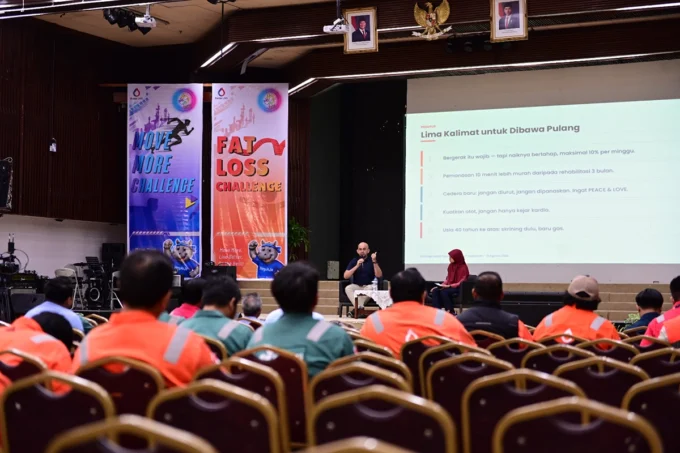 HeyJoJo 2026 Badak LNG Dimulai, SDM Disiapkan Jelang Reaktivasi Kilang