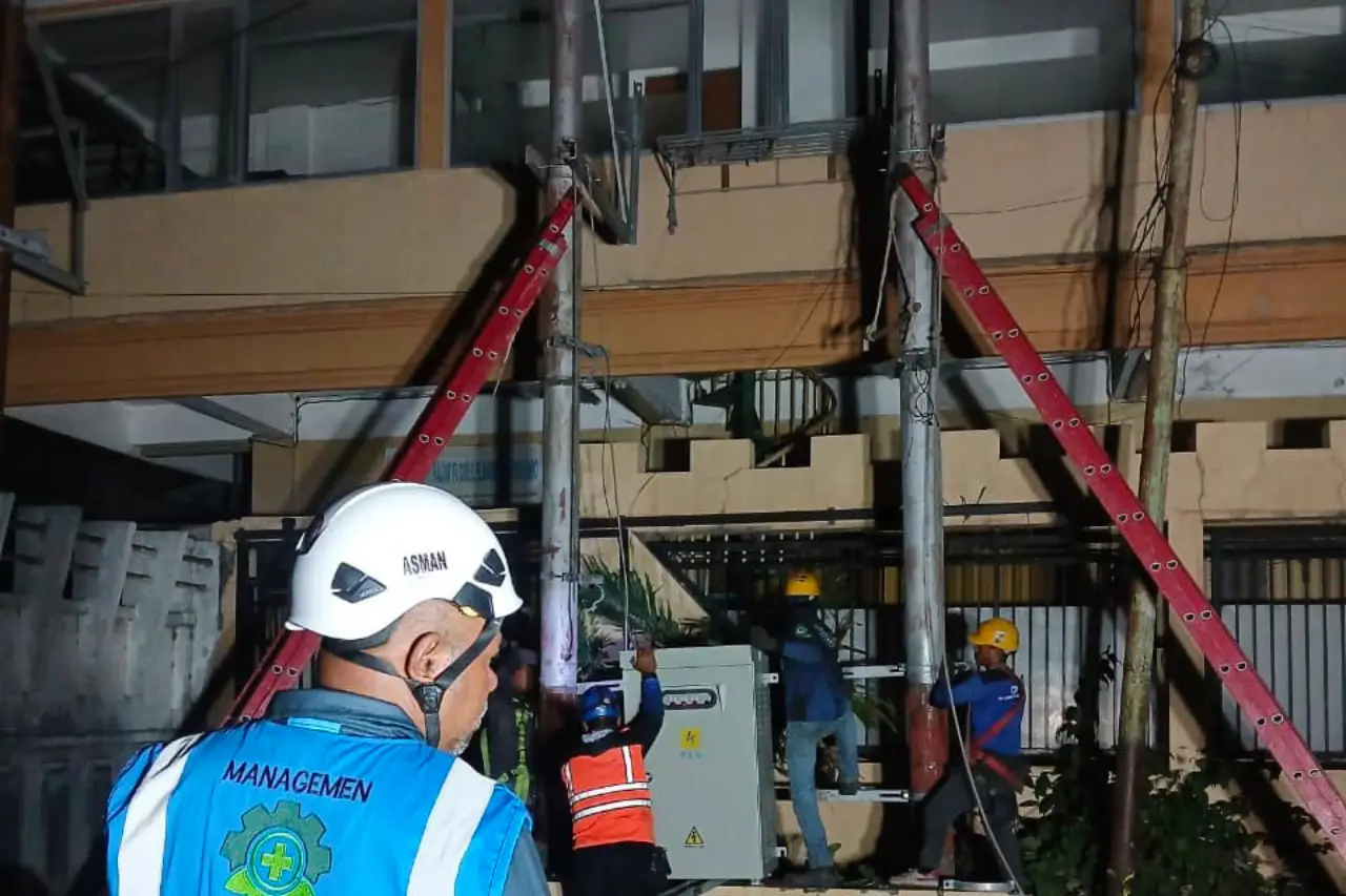 Listrik Flores Kembali Normal Pascagempa M7,7, PLN Kerahkan 1.144 Personel