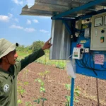 Petani Boyolali Makin Produktif, Pertamina Buka Akses Air Saat Kemarau
