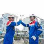 Gas JTB Lampaui Target, Produksi Capai 298,24 MMSCFD
