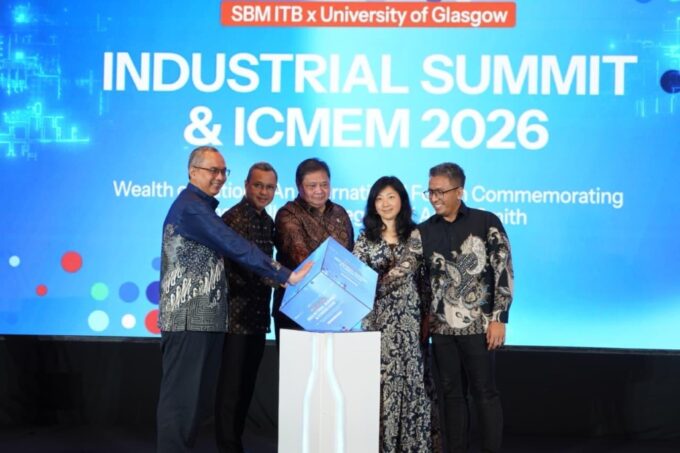 Ekonomi RI Tumbuh 5,5%, Investasi Jadi Penopang Ketahanan