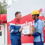 Elnusa dan Pertamina Group Kirim Bantuan untuk Flores, Pasokan Energi Tetap Dijaga