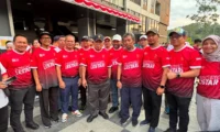 PHI dan SKK Migas Hijaukan IKN dengan 1.708 Pohon