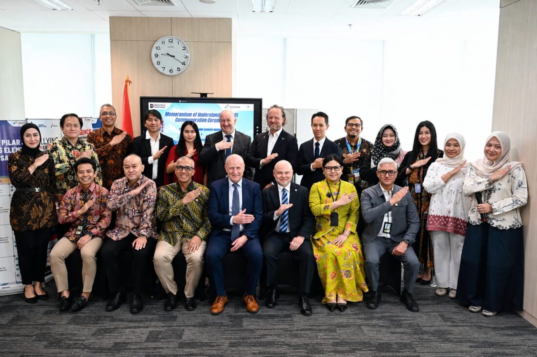 Pertamina Drilling Buka Jalan ke Pasar Global, Gandeng Jawara Geothermal Islandia