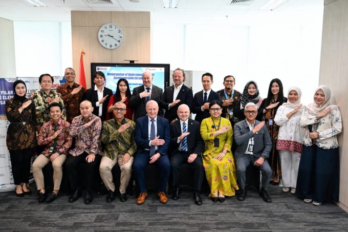 Pertamina Drilling Buka Jalan ke Pasar Global, Gandeng Jawara Geothermal Islandia