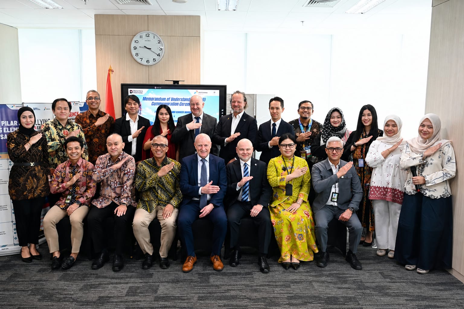 Pertamina Drilling Buka Jalan ke Pasar Global, Gandeng Jawara Geothermal Islandia