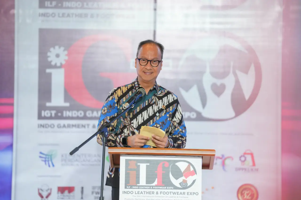 Kemenperin Bangun lnstalasi Pengolahan Air Limbah di Kalsel