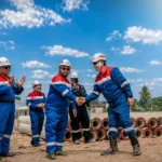 Terminal Palaran Dikebut, Elnusa Catat Progres Konstruksi di Atas Target