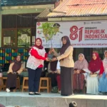 PHKT Bawa Kabar Baik ke Sekolah Balikpapan, 600 Siswa Kebagian Paket Belajar