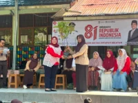PHKT Bawa Kabar Baik ke Sekolah Balikpapan, 600 Siswa Kebagian Paket Belajar