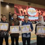 Badak LNG Borong 5 Penghargaan IQSA 2026, 19 Tahun Tanpa LTI Jadi Sorotan