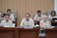 Fokus Perkuat Koperasi, Pagu Anggaran Kemenkop 2027 Rp742,88 Miliar