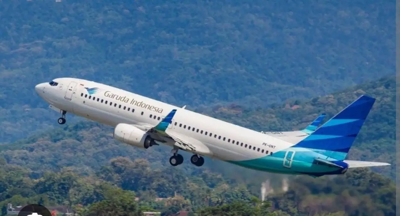 Bandara Terdampak Abu Vulkanik Anak Krakatau Kembali Beroperasi
