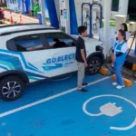 Antrean SPKLU PLN Kini Bisa Dipantau dari HP, Ada Fitur AntreEV