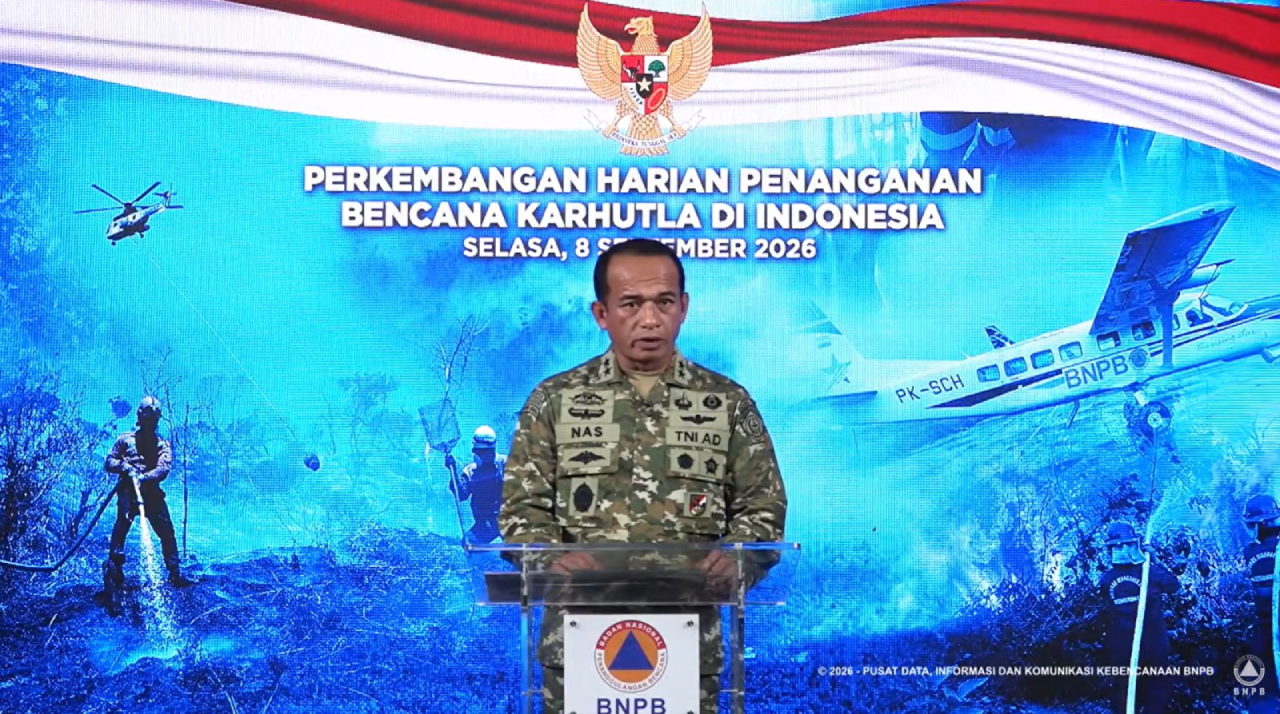 Helikopter Chinook Jepang Turun! 3 Armada Siap Gebuk Karhutla RI Mulai 12 September