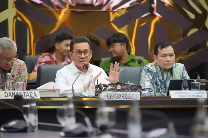 DMO Komoditas Harus Mampu Jaga Kepentingan Nasional