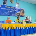 Pertamina EP Gerak Cepat, Warga Bunyu Dibekali Strategi Hadapi Karhutla