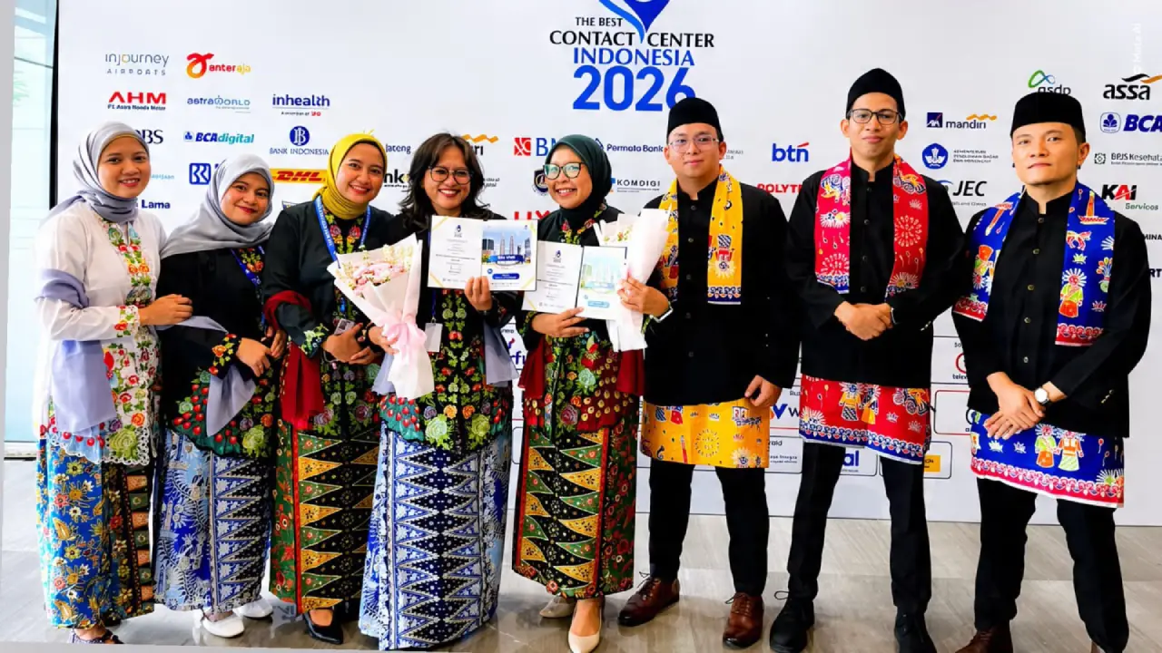 Pertamina Sabet 3 Penghargaan, Email Publik Jadi Andalan Layanan Informasi
