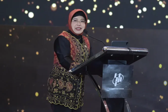 Bukan Sekadar Angka, Data Listrik PLN Bawa Pulang Penghargaan BPS*m