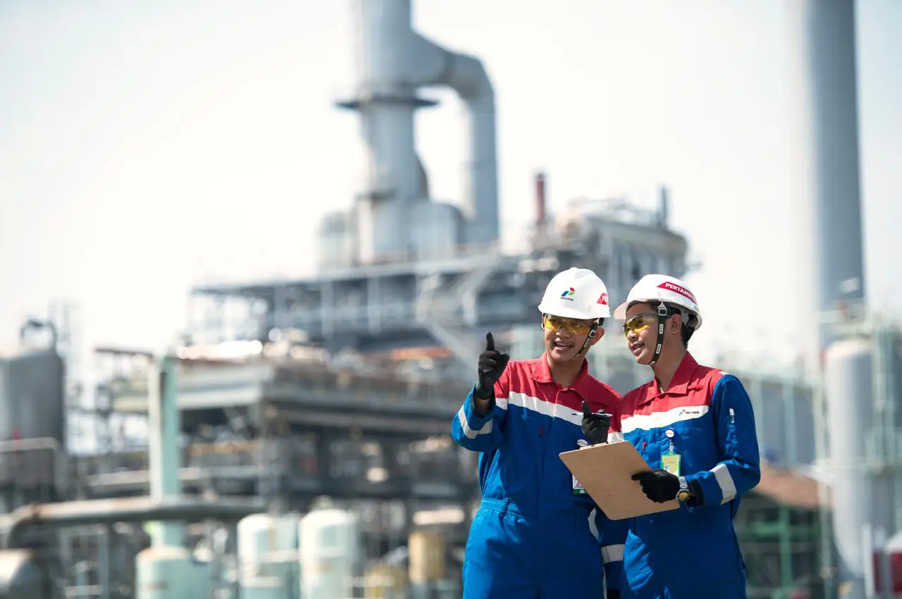 Pertamina Bidik Cuan Baru dari Energi Hijau, Dekarbonisasi Tembus 118 Persen