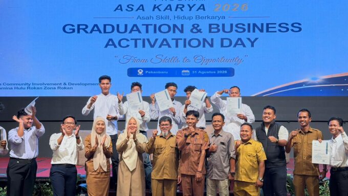 PHR Cetak Teknisi AC Muda di Riau, Modal Lengkap Siap Buka Usaha